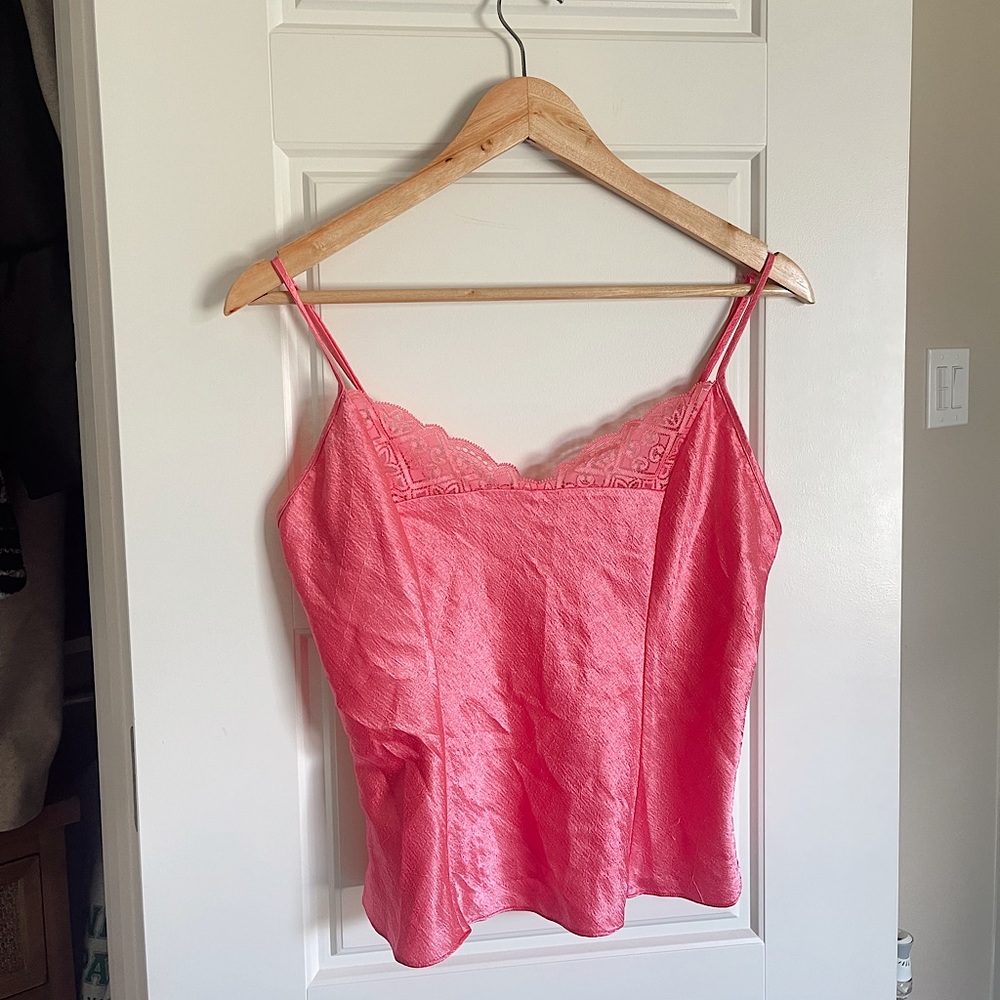 Vintage Victoria’s Secret gold label lingerie top, size S